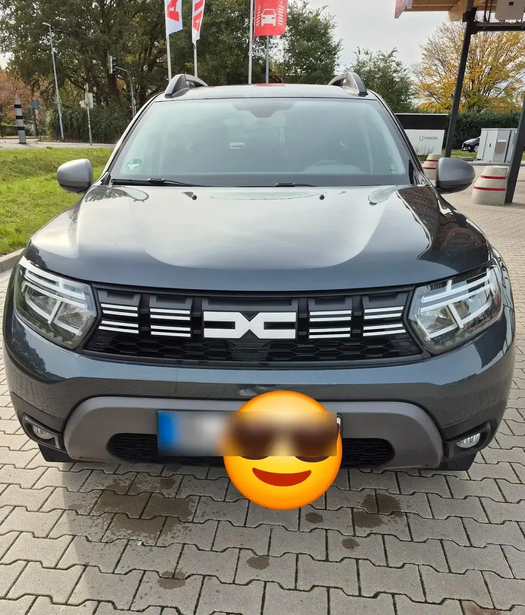 Gebraucht Dacia Duster Journey 150 PS (110 kW) 2023 Grau SUV