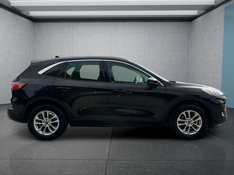 Gebraucht Ford Kuga 224 PS (164 kW) 2022 Schwarz SUV