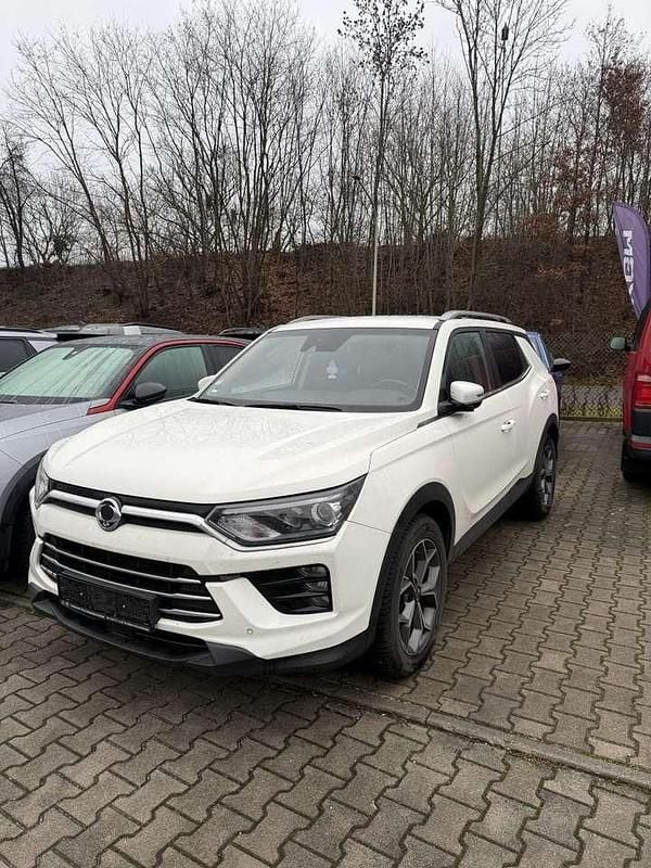 Waa Gebraucht 2019 Ssangyong (KGM) Korando Quartz SUV | 14.900 € (Guter Preis) - Bild 1/4