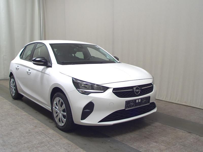 Gebraucht Opel Corsa-e Edition 100 kW (136 PS) 2023 Weiss Kleinwagen