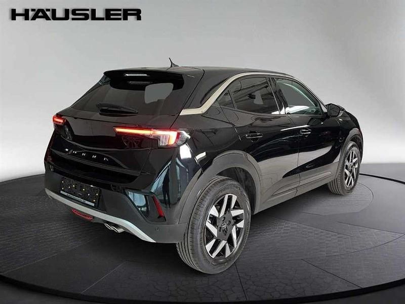 Gebraucht Opel Mokka Elegance 131 PS (96 kW) 2022 Schwarz SUV