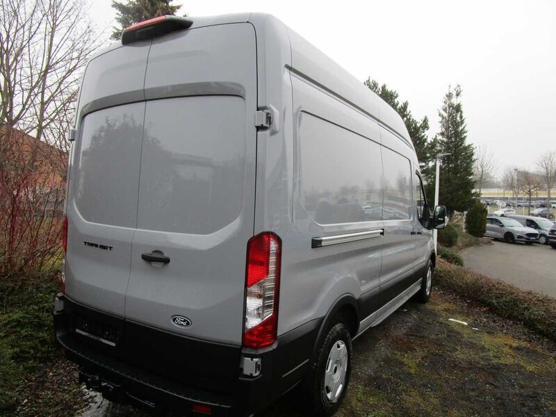 Neu Ford Transit Trend 131 PS (96 kW) 2025 Grau Pickup
