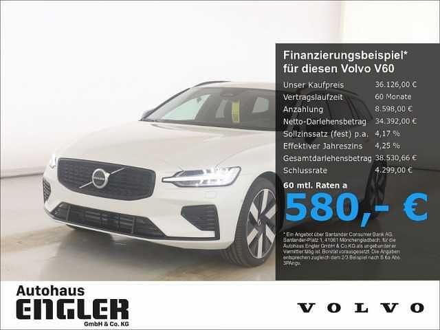 Gebraucht Volvo V60 Plus 257 PS (189 kW) 2025 Weiß Kombi
