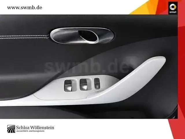 Używany Smart #1 Pulse 314 kW (428 KM) 2024 Czarny SUV