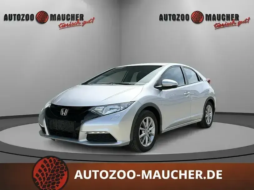 Gebraucht Honda Civic Comfort 99 PS (72 kW) 2015 Limousine