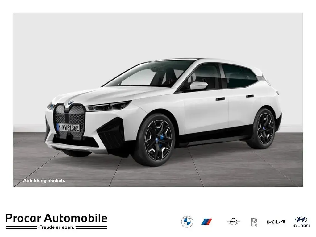 Gebraucht BMW iX Sport Line 239 kW (326 PS) 2024 SUV
