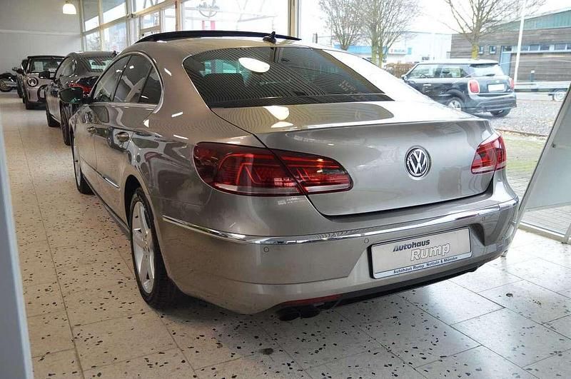 Usata VW CC 160 CV (117 kW) 2012 Marrone Berlina
