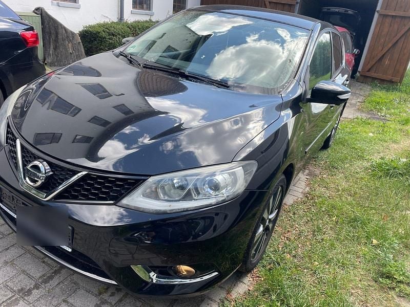 Schwarz Gebraucht 2015 Nissan Pulsar 360º Kleinwagen | 6.800 € (Fairer Preis) - Bild 1/4