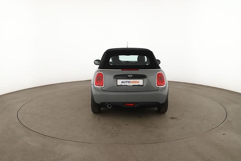 Gebraucht Mini Cooper Cabriolet 136 PS (100 kW) 2018 Grau Cabrio