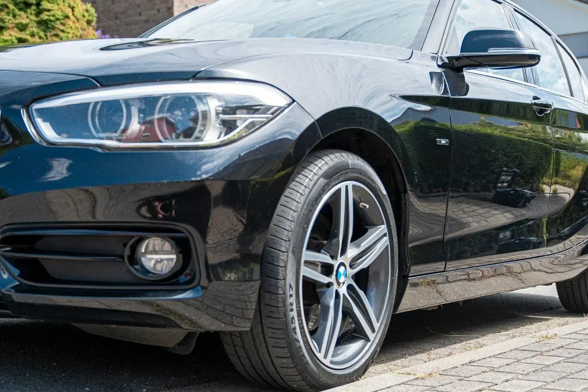 Gebraucht BMW 125 Sport Line 224 PS (164 kW) 2015 Schwarz Kleinwagen