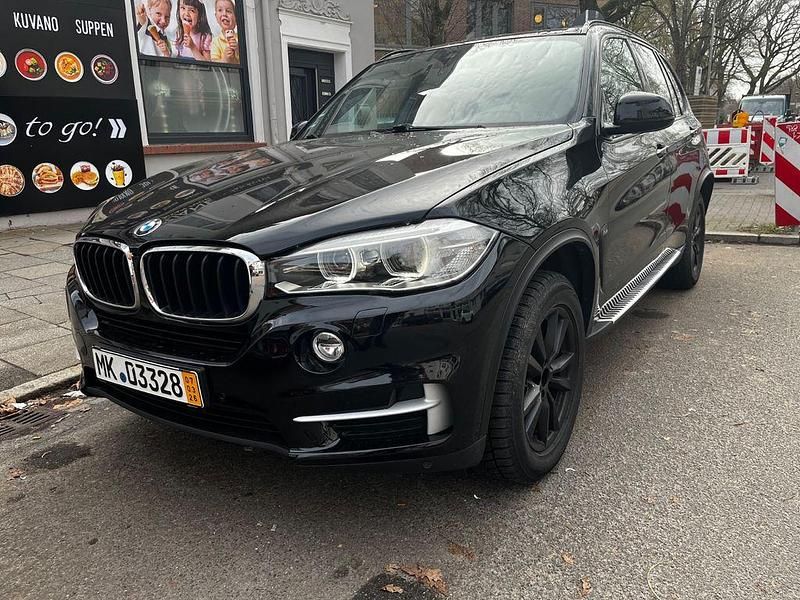 Gebraucht BMW X5 258 PS (189 kW) 2013 Schwarz SUV