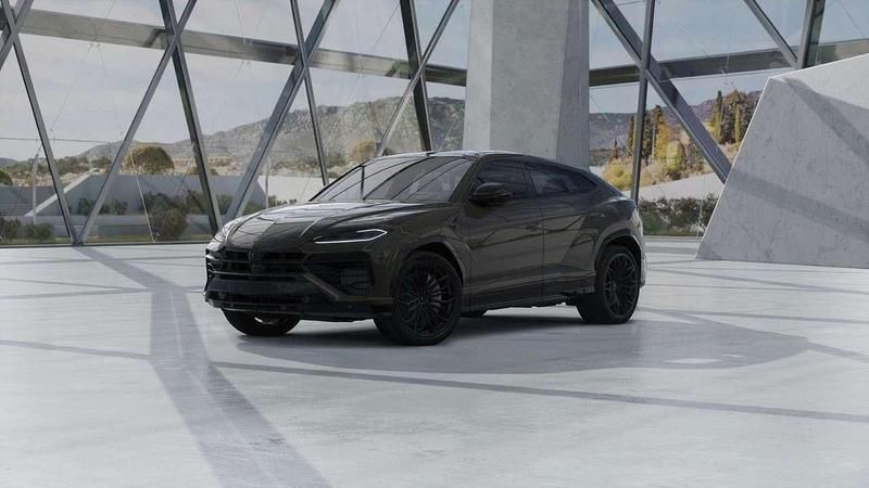 Verde turbine lucido Neu 2025 Lamborghini Urus SUV | 429.990 € - Bild 1/4