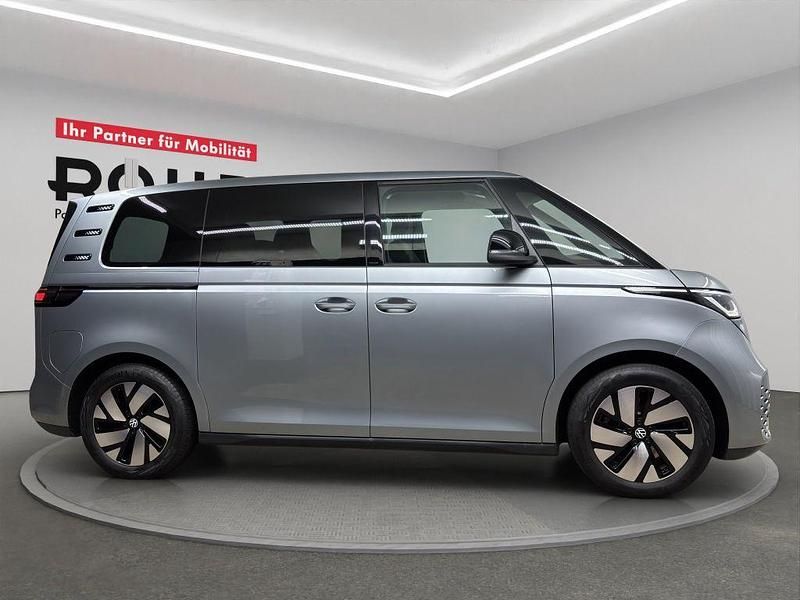 Gebraucht VW ID. Buzz Pro 210 kW (286 PS) 2024 Monosilber metallic Van / Kleinbus
