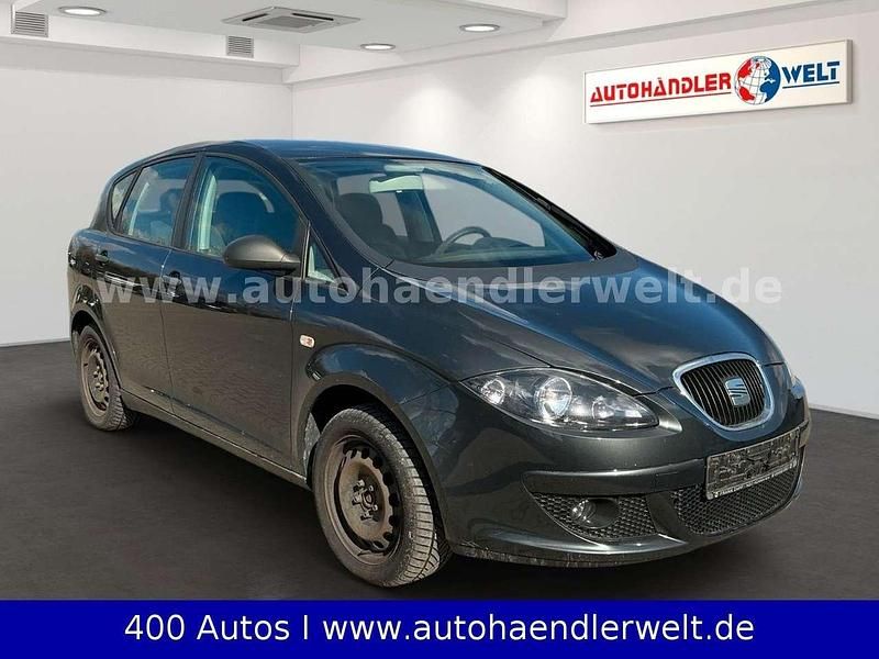 Gebraucht Seat Toledo Reference 102 PS (75 kW) 2009 Grau Kleinwagen