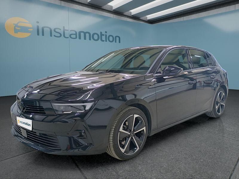 Schwarz Gebraucht 2024 Opel Astra Limousine | 24.899 € (Fairer Preis) - Bild 1/4
