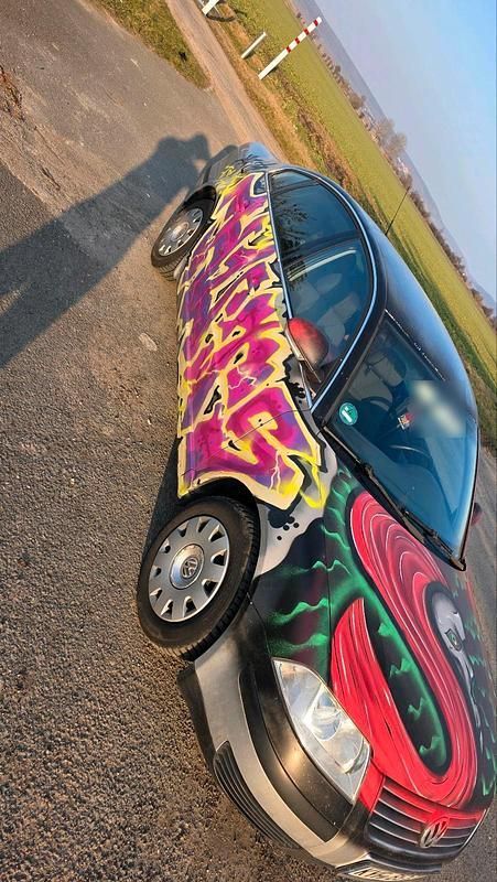 Gebraucht VW Passat 102 PS (75 kW) 2004 Andere farben Limousine