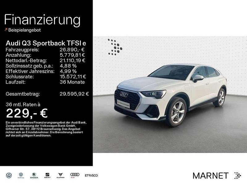 Gebraucht Audi Q3 245 PS (180 kW) 2022 Ibisweiß SUV