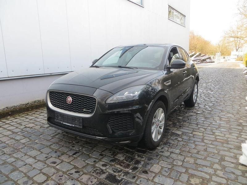 Gebraucht Jaguar E-Pace R-Dynamic 179 PS (131 kW) 2019 Schwarz SUV