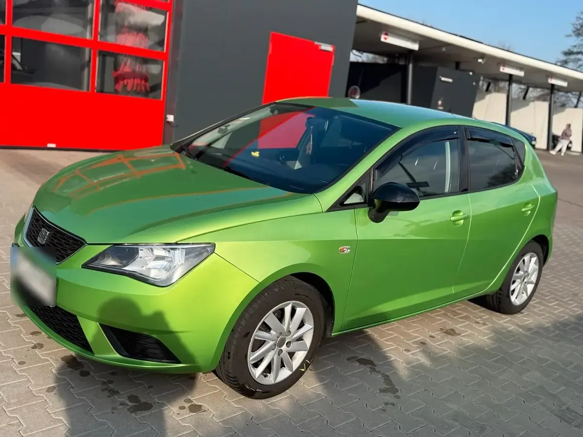Gebraucht Seat Ibiza ST 70 PS (51 kW) 2012 Kombi