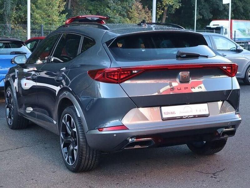 Gebraucht Cupra Formentor 150 PS (110 kW) 2021 Grau SUV