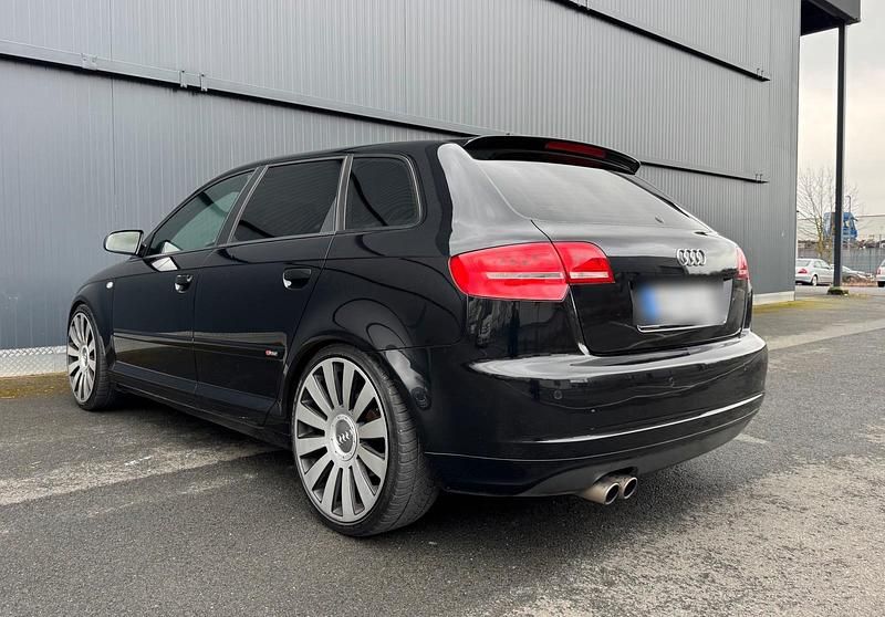 Gebraucht Audi A3 S-Line 170 PS (125 kW) 2007 Schwarz Kleinwagen