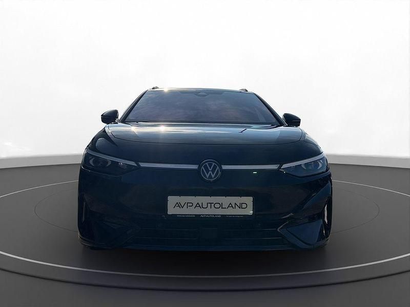 Neu VW ID.7 Pro 210 kW (286 PS) 2026 Schwarz Kombi