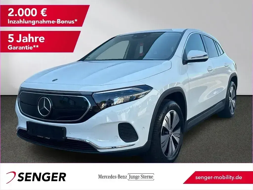 Gebraucht Mercedes EQA250 Progressive 139 kW (190 PS) 2023 SUV
