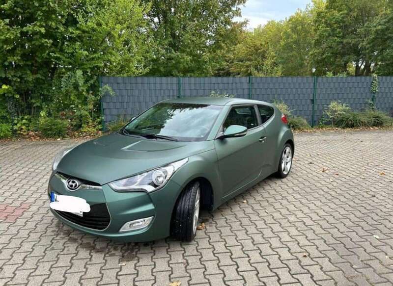 Gebraucht 2012 Hyundai Veloster Premium Kleinwagen | 7.500 € (Fairer Preis) - Bild 1/4