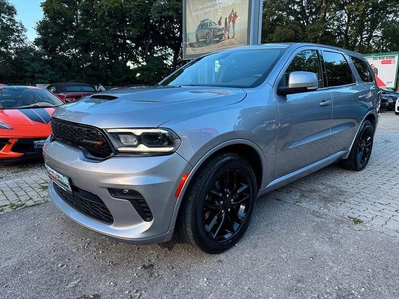 Gebraucht Dodge Durango 364 PS (267 kW) 2021 Silber SUV