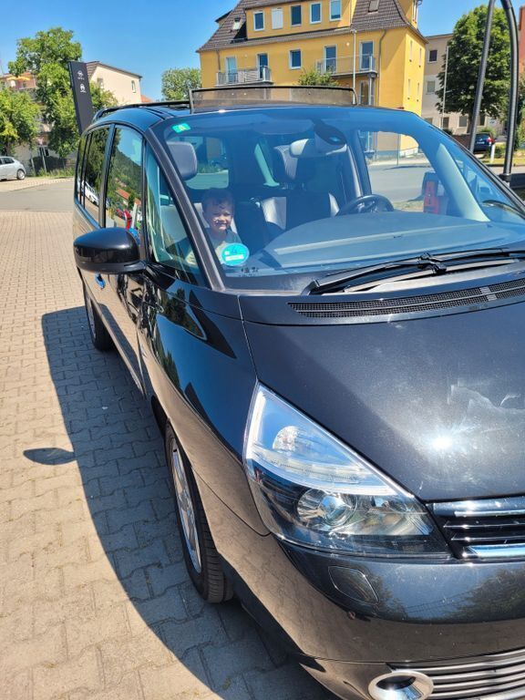 Grau Gebraucht 2013 Renault Espace Van / Kleinbus | 6.900 € (Teuer) - Bild 1/4