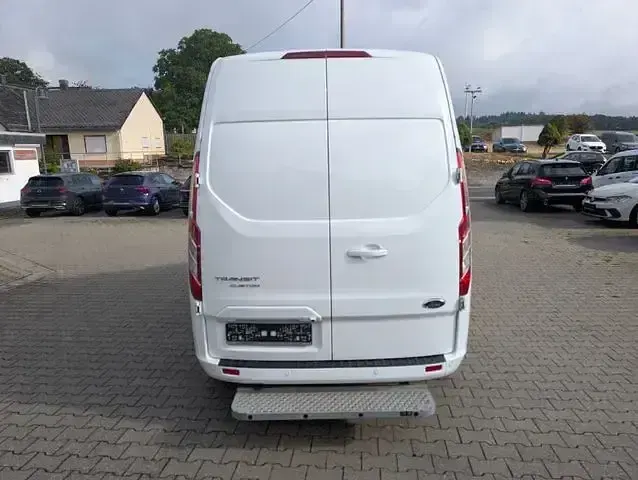 Gebraucht Ford Transit Custom Limited 131 PS (96 kW) 2021 Andere