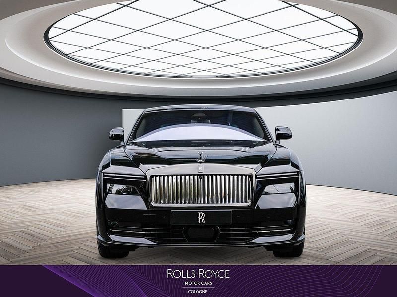 Gebraucht Rolls Royce Spectre 484 kW (659 PS) 2025 Schwarz Coupé