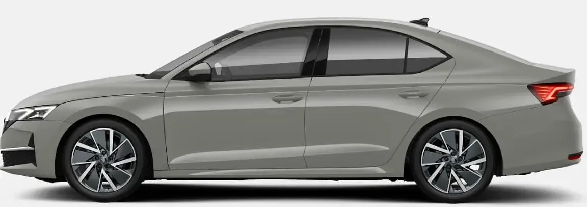 Neu Skoda Octavia Dynamic 150 PS (110 kW) 2026 Limousine