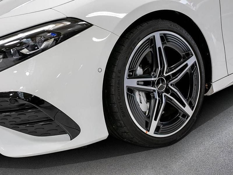 Gebraucht Mercedes A35 AMG AMG 306 PS (225 kW) 2024 Unilack polarweiß Limousine