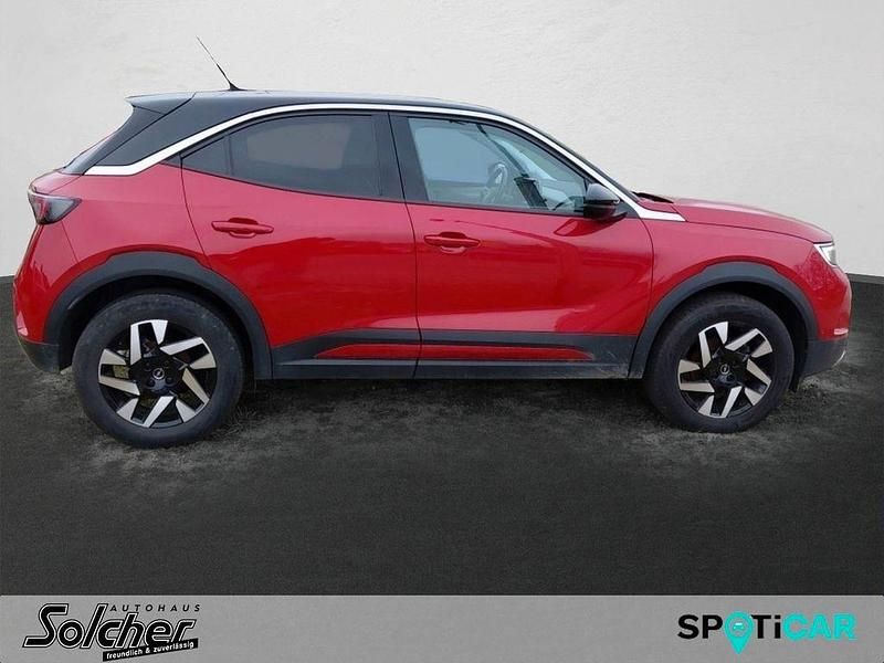 Gebraucht Opel Mokka Elegance 131 PS (96 kW) 2022 Rot SUV