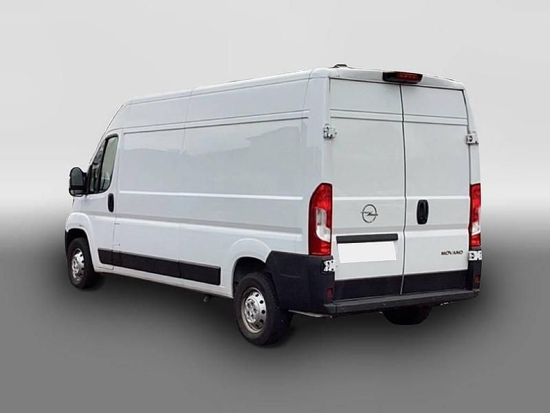 Gebraucht Opel Movano 140 PS (102 kW) 2024 Weiß Pickup