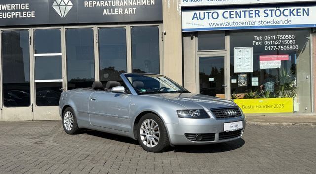 Andere Gebraucht 2002 Audi A4 Cabrio | 3.999 € - Bild 1/4