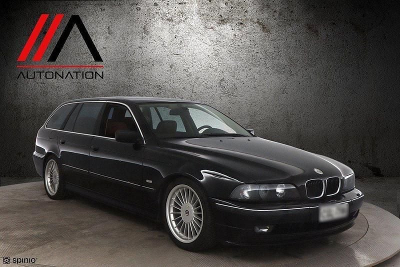 Gebraucht Alpina B10 347 PS (255 kW) 1998 Schwarz Kombi