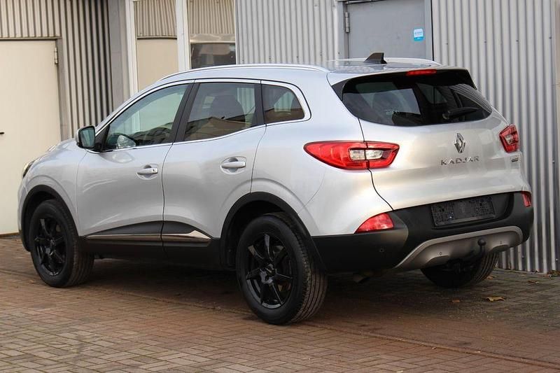 Gebraucht Renault Kadjar XMOD 163 PS (119 kW) 2017 Silber SUV