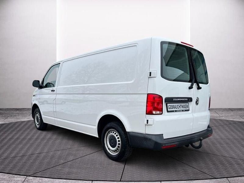 Second-hand VW Transporter 150 CP (110 kW) 2020 Alb Van