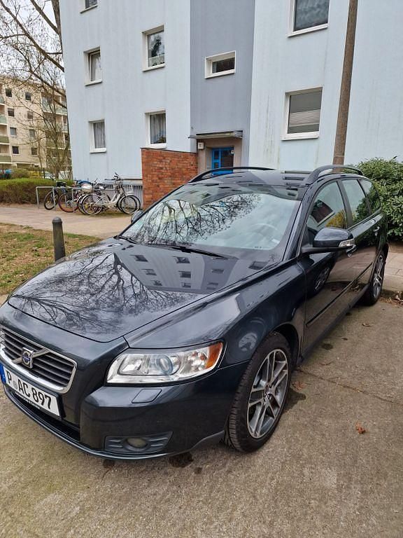 Gebraucht Volvo V50 101 PS (74 kW) 2009 Grau Kombi