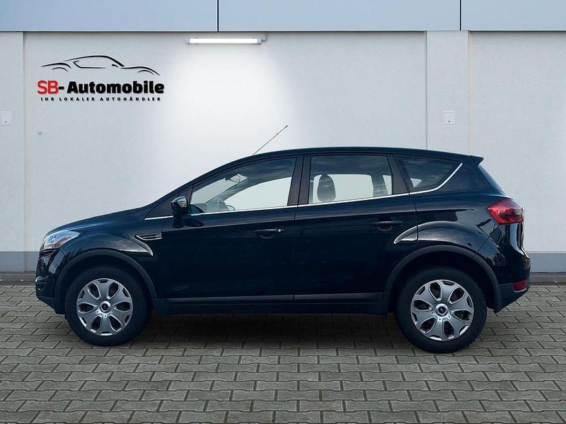 Gebraucht Ford Kuga Trend 136 PS (100 kW) 2010 Schwarz SUV