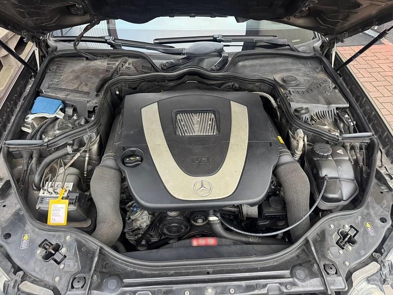 Gebraucht Mercedes E280 Avantgarde 231 PS (169 kW) 2008 Andere farben Limousine