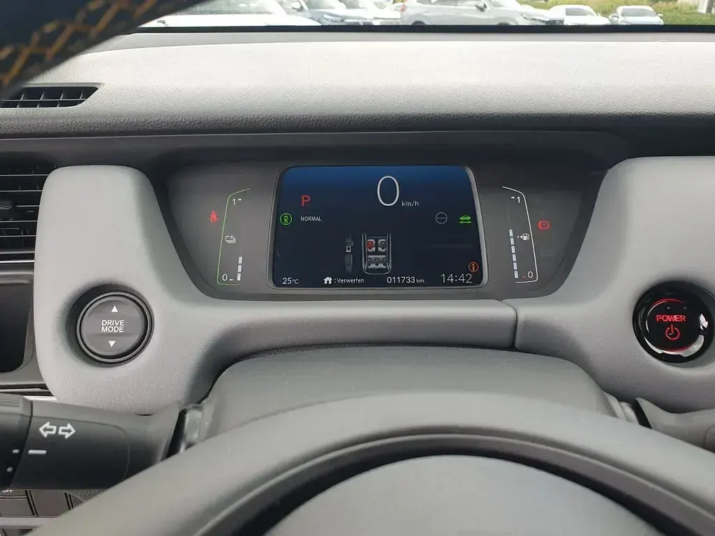 Gebraucht Honda Jazz Advance 122 PS (89 kW) 2023 Weiß Kleinwagen