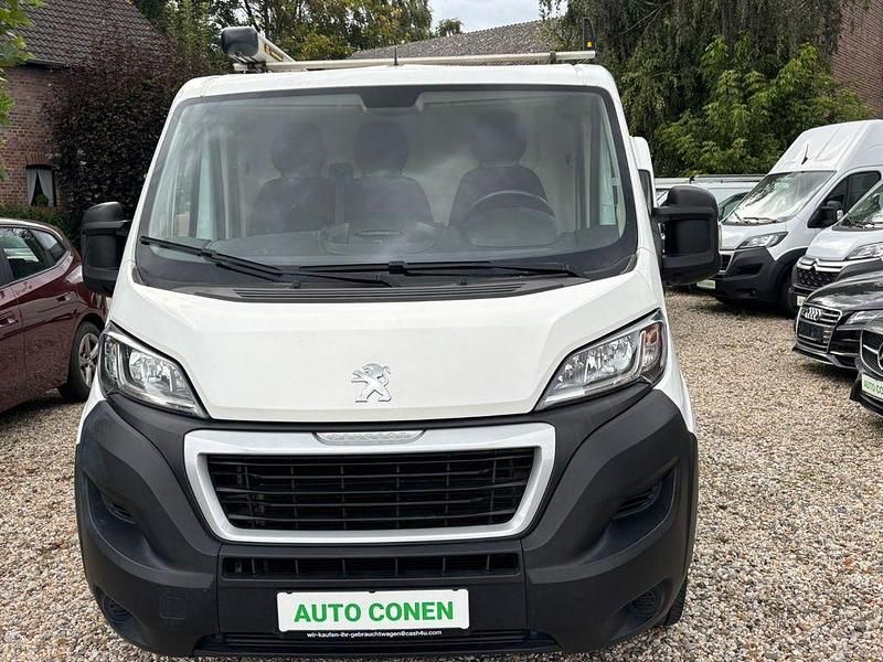 Gebraucht Peugeot Boxer 120 PS (88 kW) 2020 Weiß Van