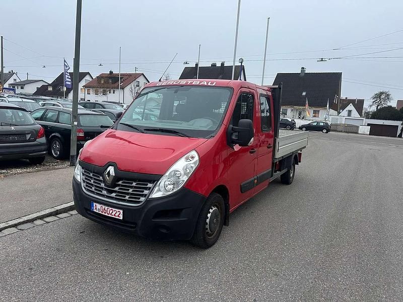 Gebraucht Renault Master 170 PS (125 kW) 2017 Other SUV