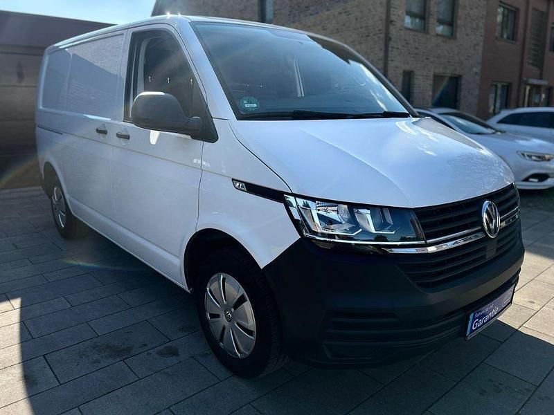 Second-hand VW Transporter 150 CP (110 kW) 2022 Alb Van