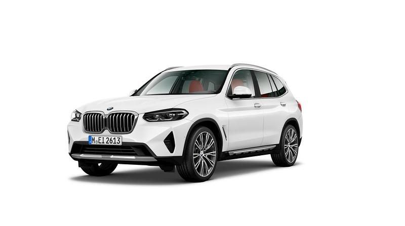 Gebraucht BMW X3 184 PS (135 kW) 2025 SUV
