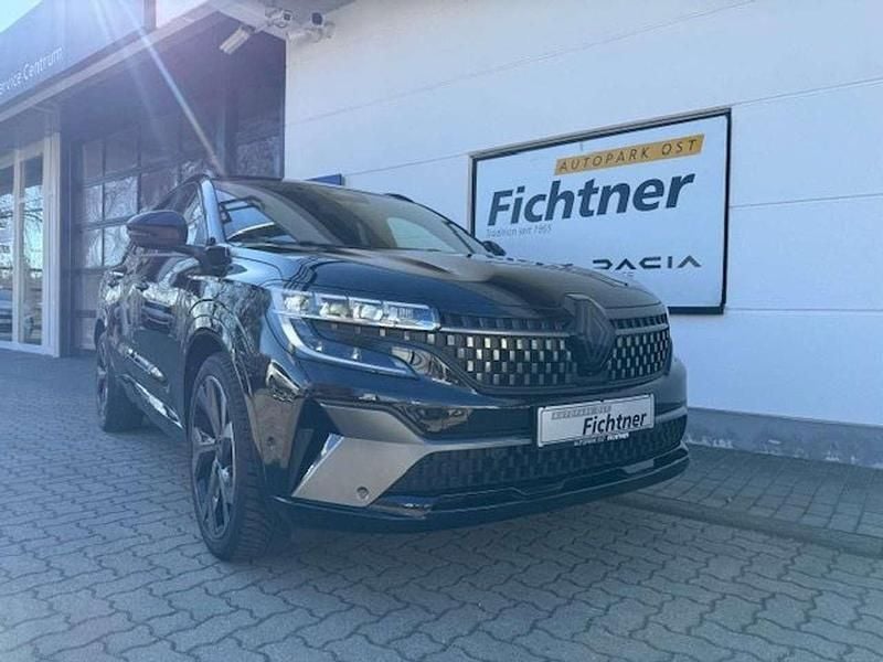 Gebraucht Renault Espace Esprit Alpine 200 PS (147 kW) 2025 Black pearl schwarz SUV