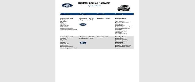 Usado Ford Explorer Platinum 457 HP (336 kW) 2022 Cinzento SUV
